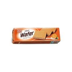 ویفر مانژ پرتقالی 75گرم نادری
